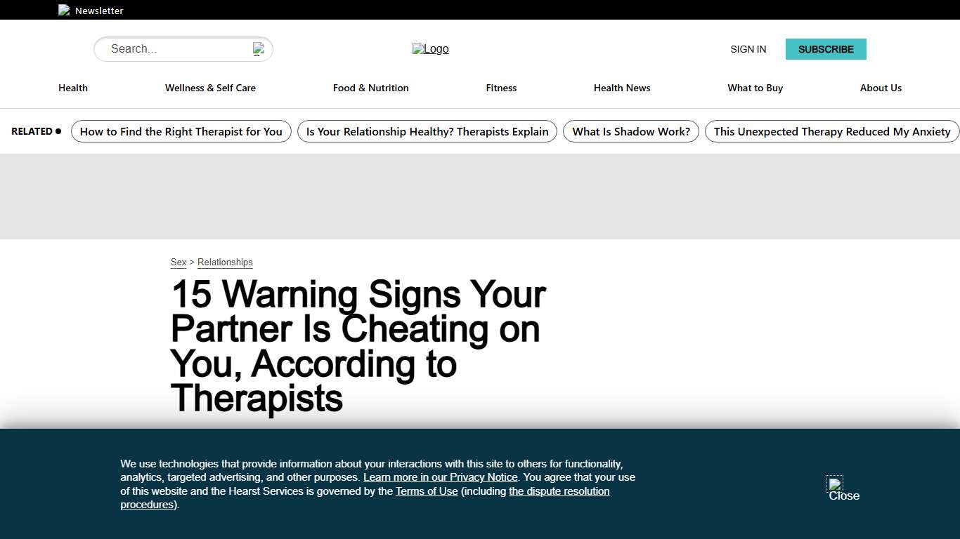 15 Signs of Cheating, According to Therapists